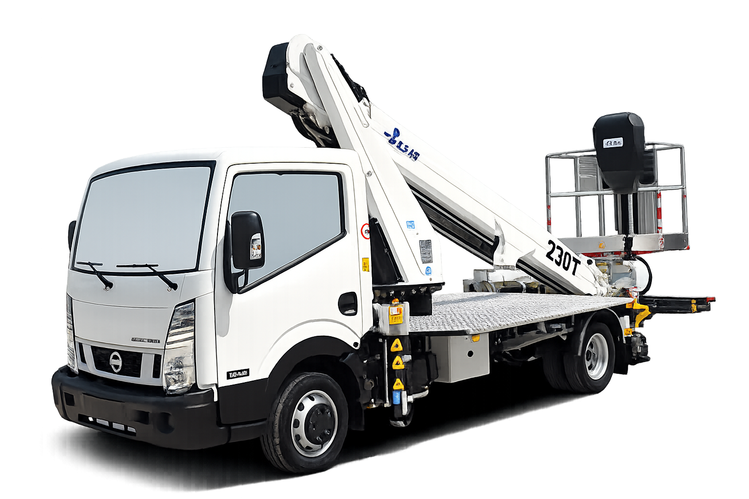 Nissan Cabstar NT400